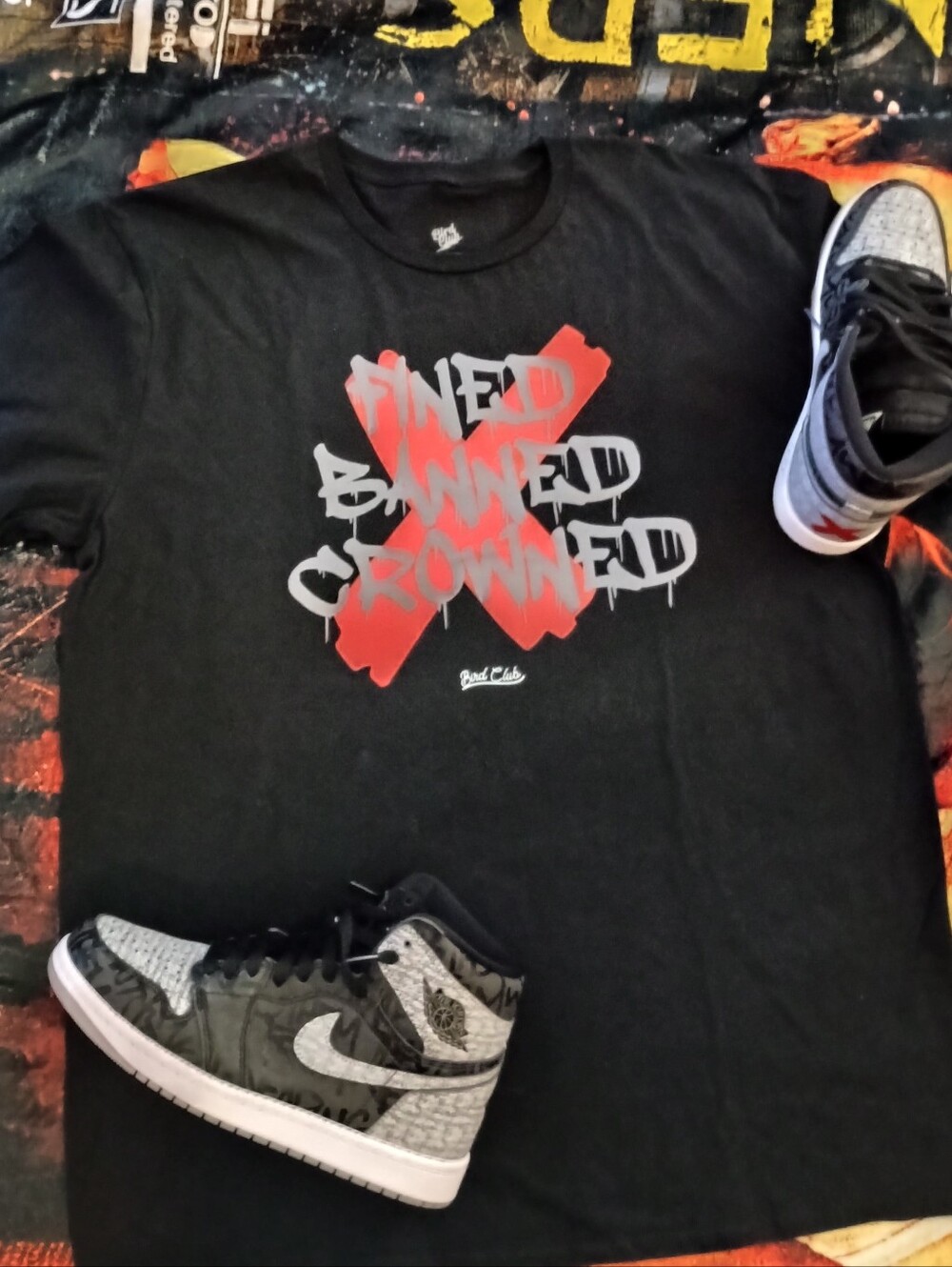 Michael Jordan Tshirt